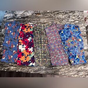 Lularoe leggings OS